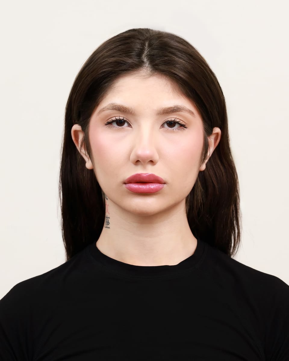 Asal Dabbaghchian, Toronto model, UGC creator, and actress
